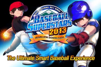 Image 0 for Baseball Superstars 2013