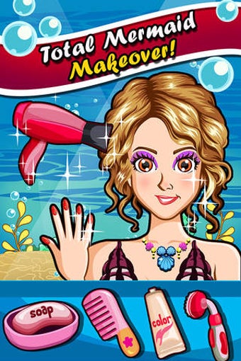 Imagen 0 para A Mermaid Princess Salon …