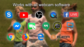 Imagen 2 para EpocCam - Webcam for PC a…