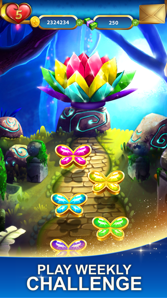 Imagen 0 para Lost Jewels - Match 3 Puz…
