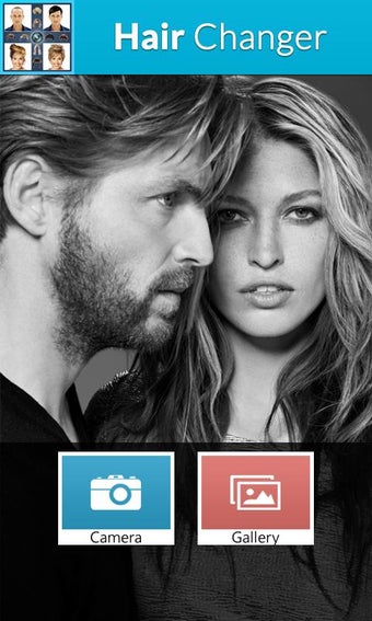 Imagen 0 para Hair Changer Pro