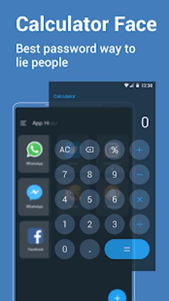 Imagen 3 para App Hider - Hide apps in …