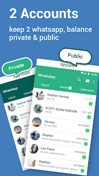 Imagen 2 para App Hider - Hide apps in …
