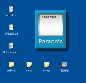 Image 0 for Paranoia