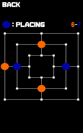 Image 0 for Expert Nine Men's Morris