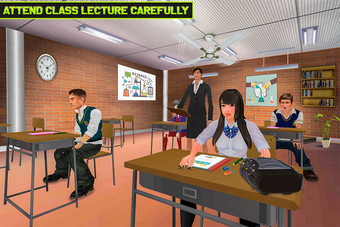 Imagen 0 para Virtual High School Life …