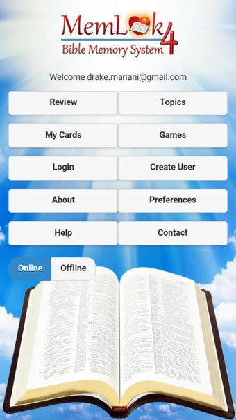 Image 1 for Bible Memory by MemLok