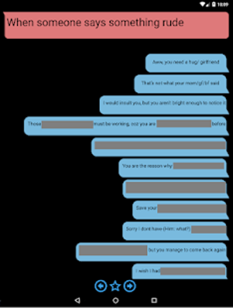 Image 3 for Snappy Comebacks