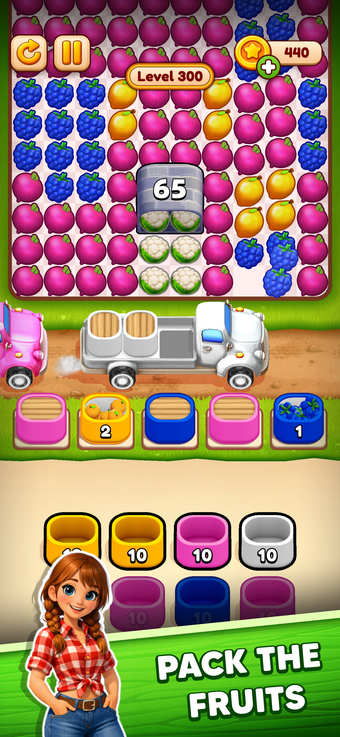 Imagen 0 para Harvest Jam