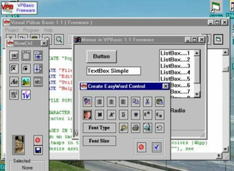 Image 0 for VPbasic Compiler