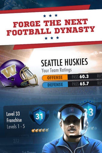 Image 0 for CBS Sports Franchise Foot…