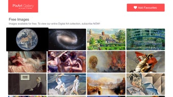 Image 0 for PixArt Gallery