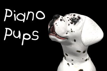 Image 0 for Piano Pups Free