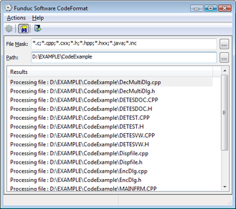 Image 0 for Funduc Software Code Form…