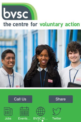 Image 0 for Birmingham Voluntary Serv…