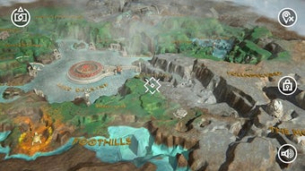 Imagen 1 para God of War | Mimir's Visi…