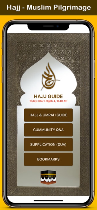 Image 0 for Hajj & Umrah Guide PRO