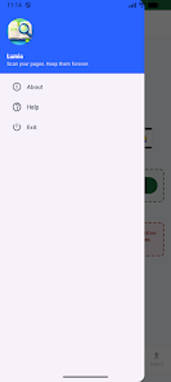 Image 0 for Lumio  Book Note Scanner