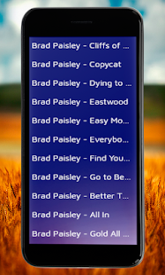 Image 0 for Brad Paisley - Greatest C…