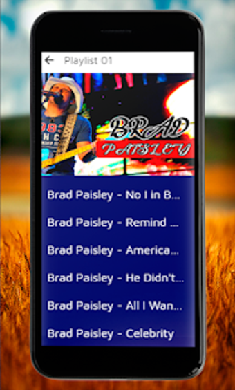 Image 1 for Brad Paisley - Greatest C…