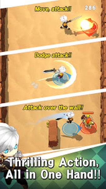 Image 2 for Weapon Masters : Roguelik…