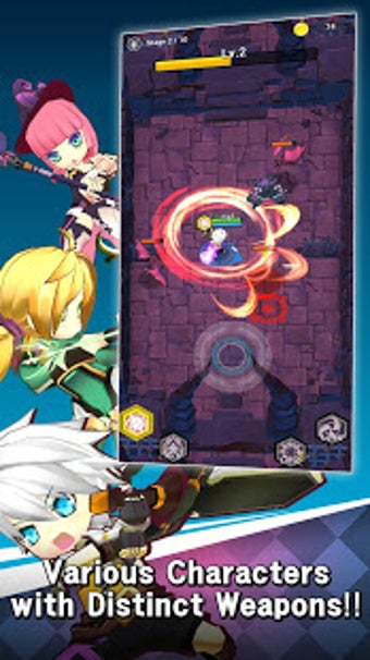 Image 3 for Weapon Masters : Roguelik…