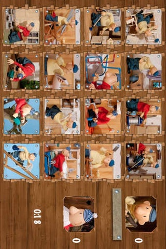 Imagen 0 para Memory Games with Pat & M…