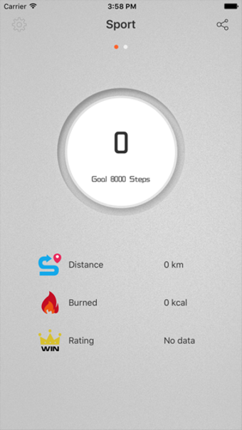 Image 1 for Fitness bracelet