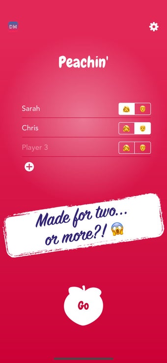 Image 3 for Peachin: Sexy Couple Game…