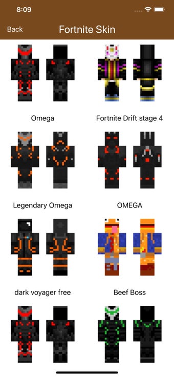 Imagen 2 para Skin Packs for Minecraft …