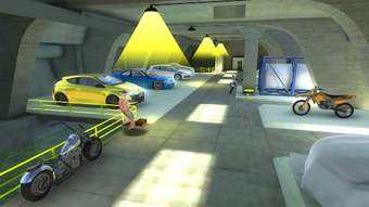 Imagen 0 para Megane RS Drift Simulator