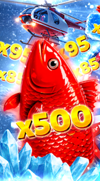 Image 0 for Ice Fishing Guess