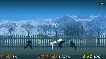 Image 0 for Taekwon Hero