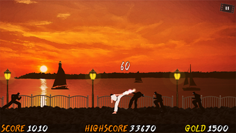 Image 1 for Taekwon Hero