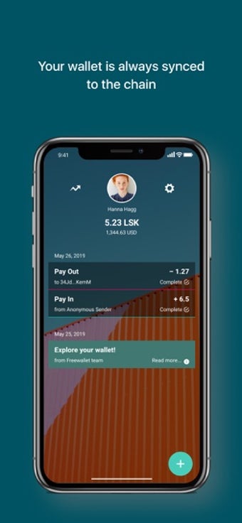 Image 3 for Litecoin Wallet by Freewa…