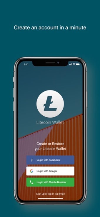 Image 2 for Litecoin Wallet by Freewa…
