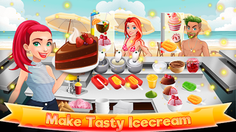 Image 2 for Dessert Cooking Cake Make…