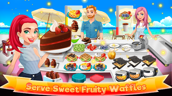 Image 1 for Dessert Cooking Cake Make…