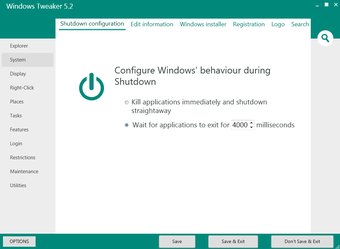 Imagen 10 para Windows Tweaker Portable