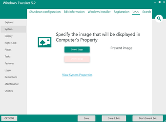 Imagen 14 para Windows Tweaker Portable