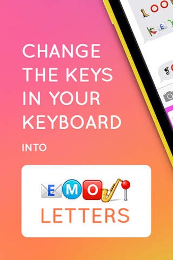 Image 0 for Emojizer Keyboard - Custo…