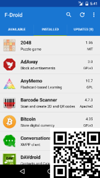 Image 0 for F-Droid