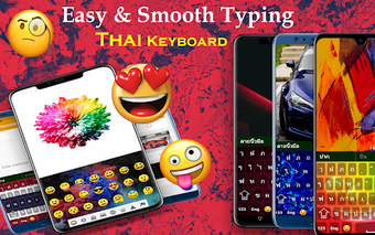 Imagen 0 para Thai keyboard 2020: Thai …
