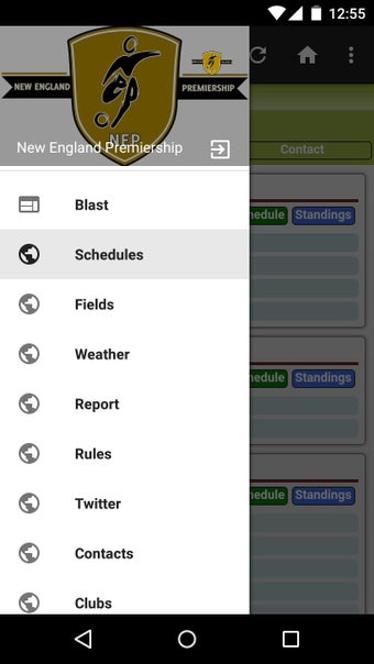 Image 0 for New England Premiership