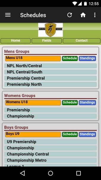 Image 1 for New England Premiership