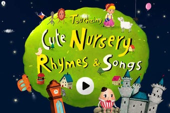 Image 0 for Cute Nursery Rhymes & Son…