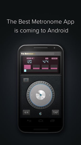 Image 0 for Pro Metronome