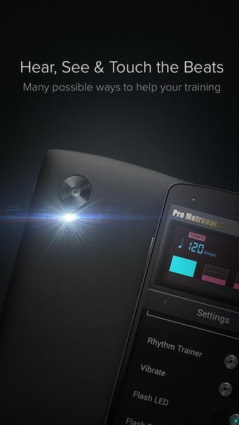 Image 3 for Pro Metronome