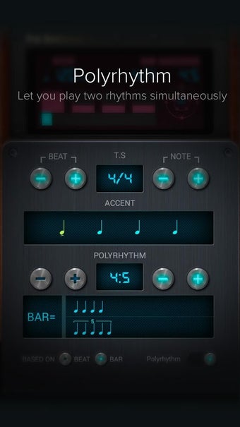 Image 1 for Pro Metronome
