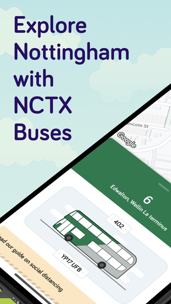 Image 0 for NCTX Buses